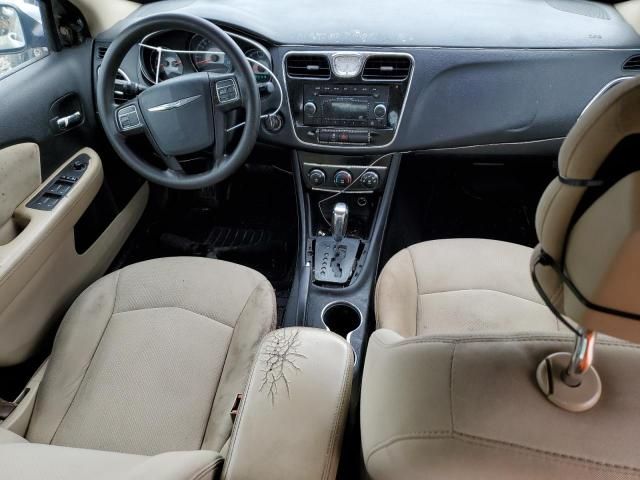 2012 Chrysler 200 LX