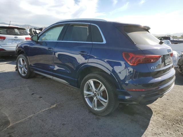 2022 Audi Q3 Premium Plus S-Line