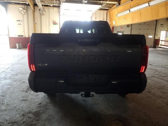 2022 Toyota Tundra Double Cab SR