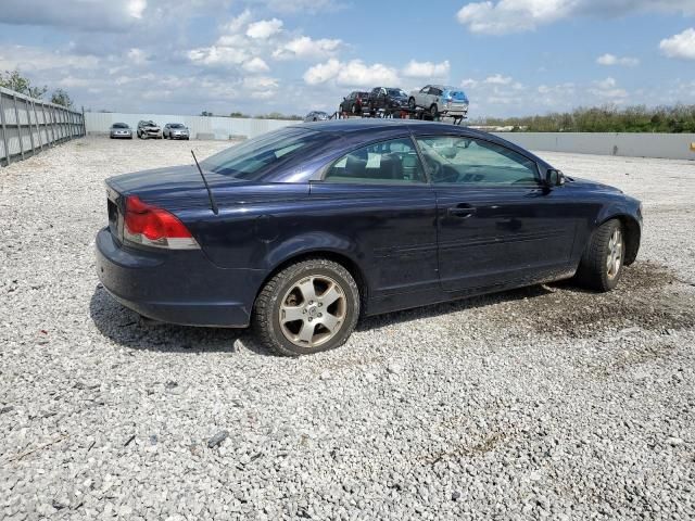 2007 Volvo C70 T5