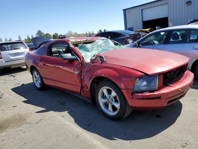 2007 Ford Mustang