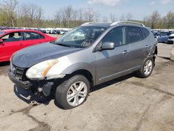 Nissan salvage cars for sale: 2013 Nissan Rogue S