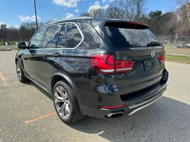 2017 BMW X5 XDRIVE50I