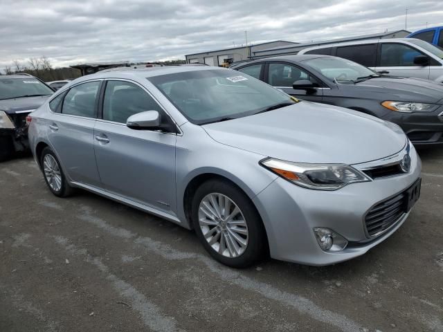 2013 Toyota Avalon Hybrid