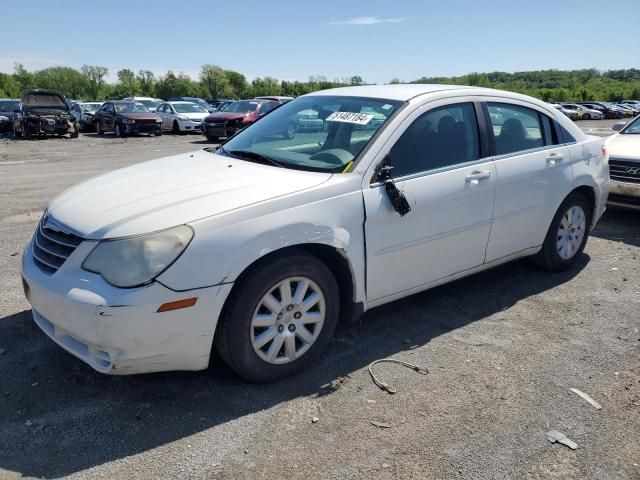 2007 Chrysler Sebring