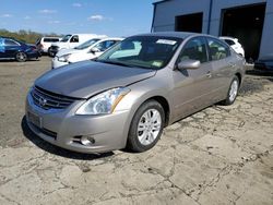 Buy Salvage Cars For Sale now at auction: 2012 Nissan Altima Base