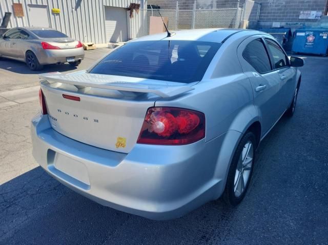 2011 Dodge Avenger Mainstreet