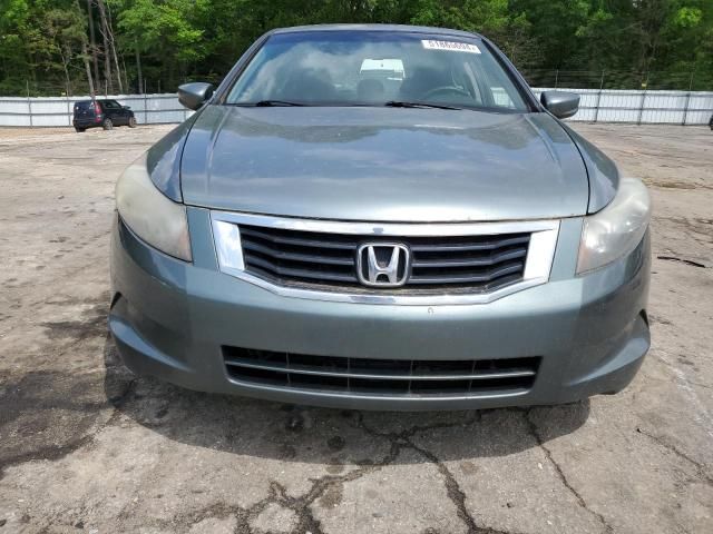 2008 Honda Accord EXL