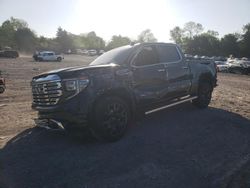 Salvage cars for sale at Madisonville, TN auction: 2022 GMC Sierra K1500 Denali