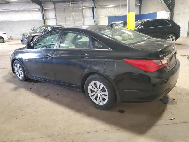 2011 Hyundai Sonata GLS