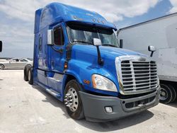 Salvage cars for sale from Copart Miami, FL: 2016 Freightliner Cascadia 125