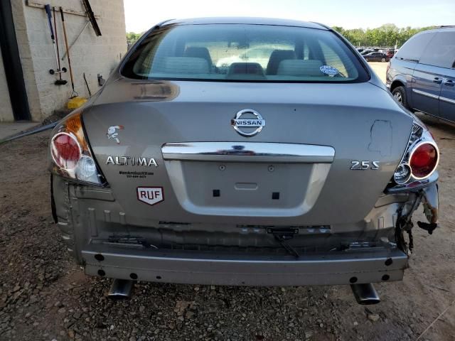 2008 Nissan Altima 2.5