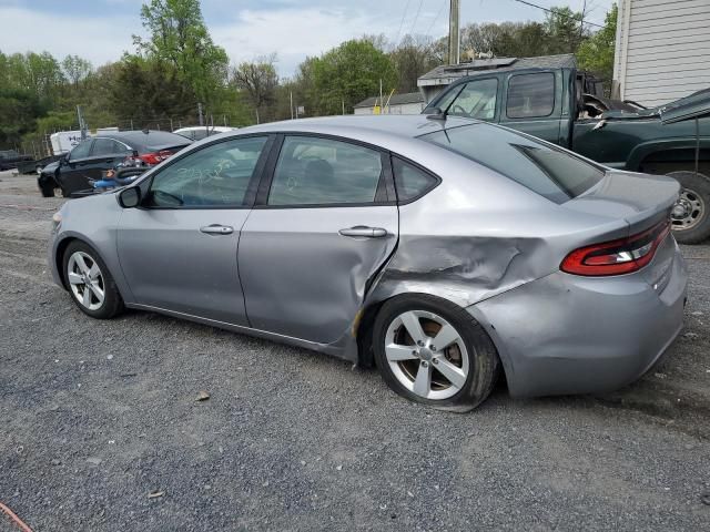 2016 Dodge Dart SXT