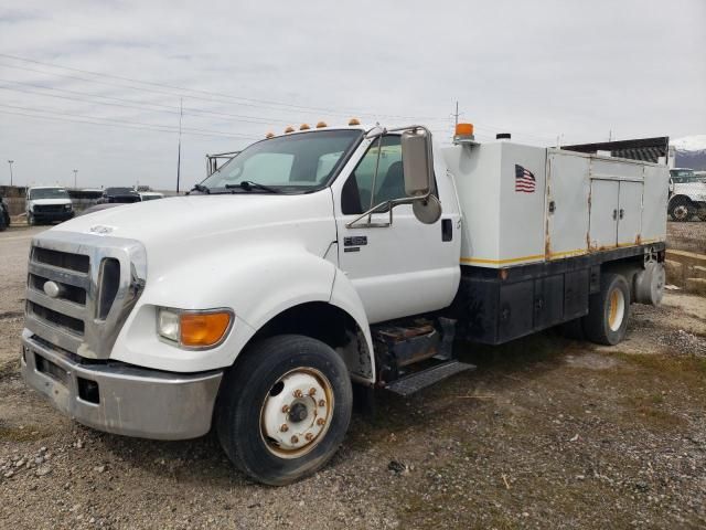 2007 Ford F650 Super Duty