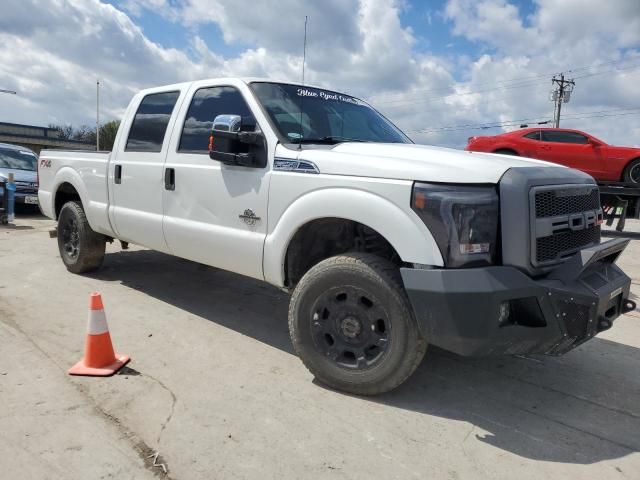 2012 Ford F250 Super Duty