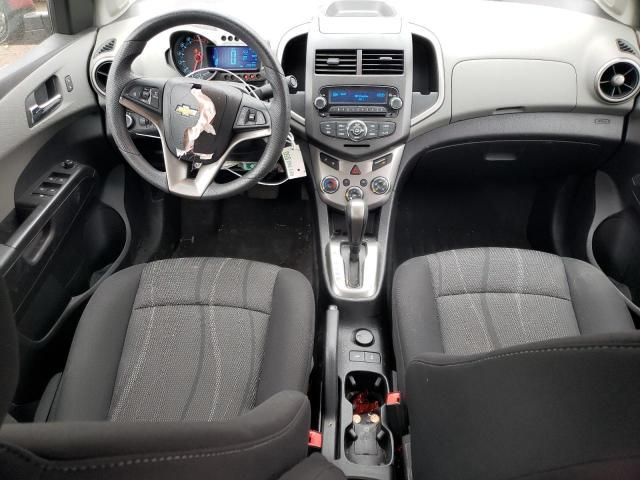 2014 Chevrolet Sonic LT