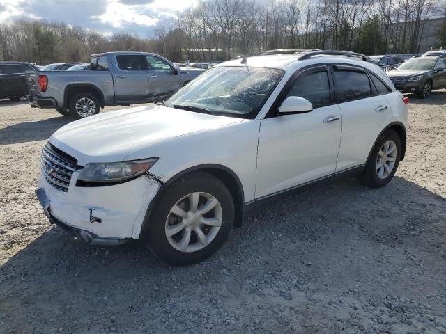 2005 Infiniti FX35