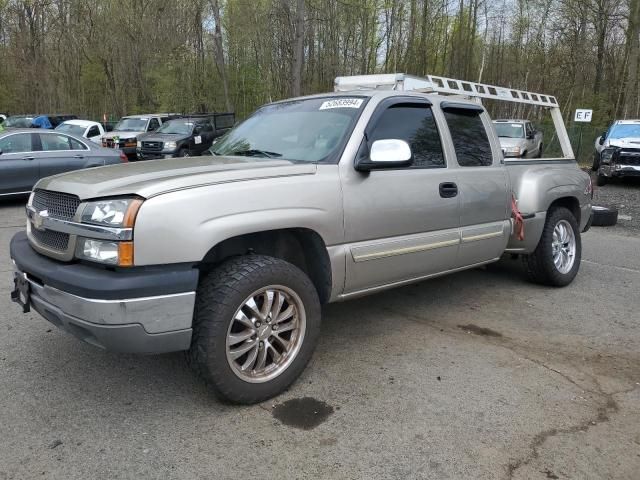 2003 Chevrolet Silverado K1500