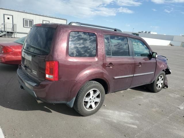 2009 Honda Pilot Touring