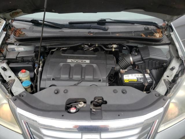 2009 Honda Odyssey EXL