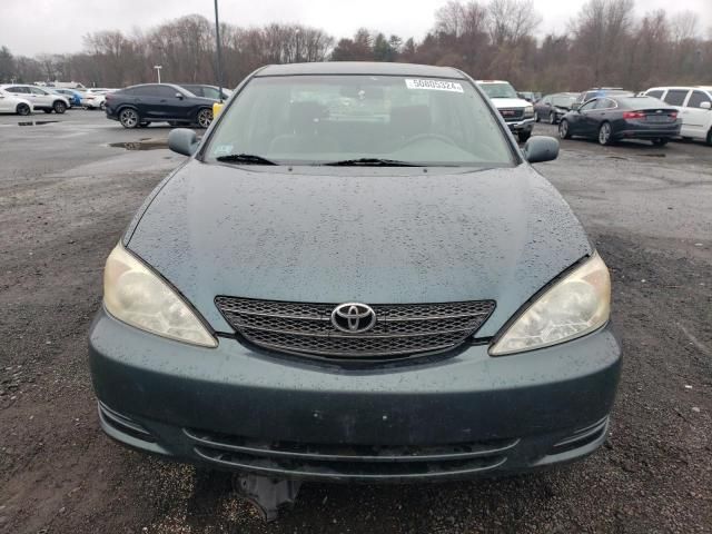 2003 Toyota Camry LE