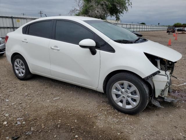 2013 KIA Rio LX