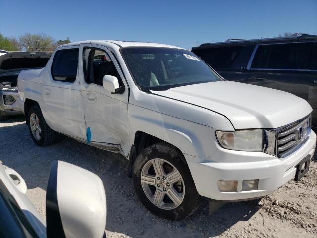 2012 Honda Ridgeline RTL