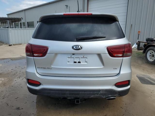 2019 KIA Sorento LX