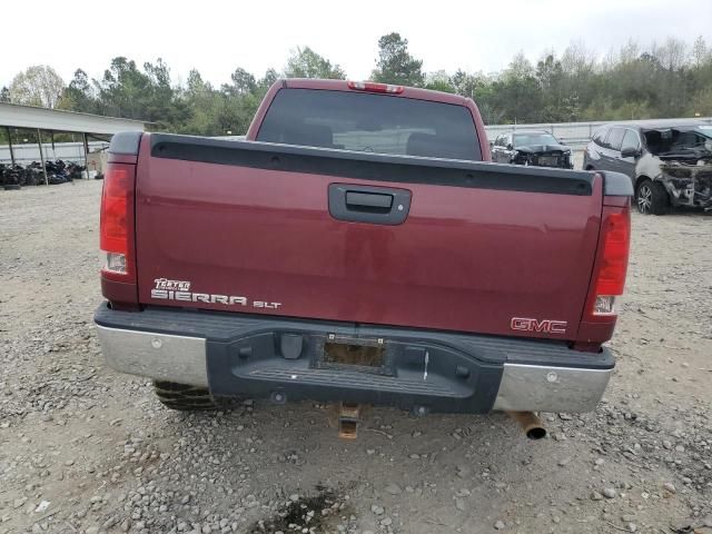 2009 GMC Sierra K1500 SLT