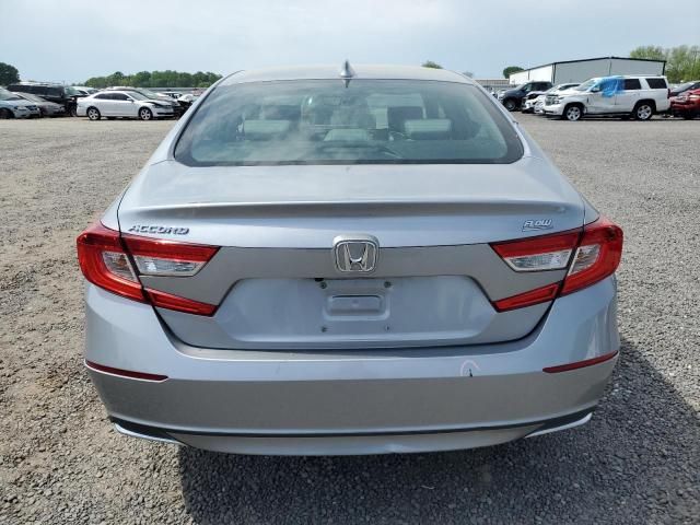 2020 Honda Accord EXL