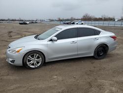 Salvage cars for sale from Copart London, ON: 2013 Nissan Altima 3.5S