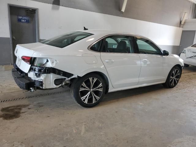 2022 Volkswagen Passat SE