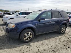 Salvage cars for sale at Eugene, OR auction: 2007 Saturn Vue