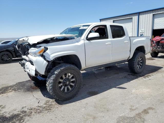 2020 Toyota Tacoma Double Cab