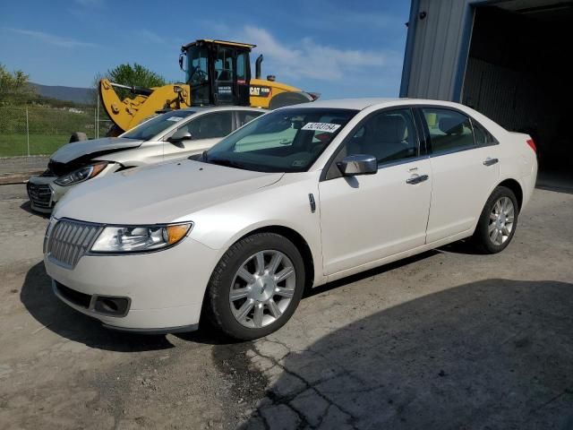 2012 Lincoln MKZ