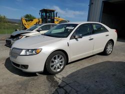 Lincoln MKZ salvage cars for sale: 2012 Lincoln MKZ