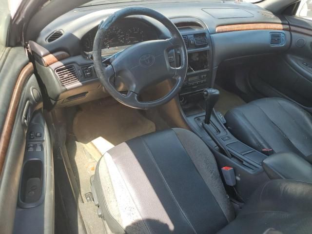 2000 Toyota Camry Solara SE