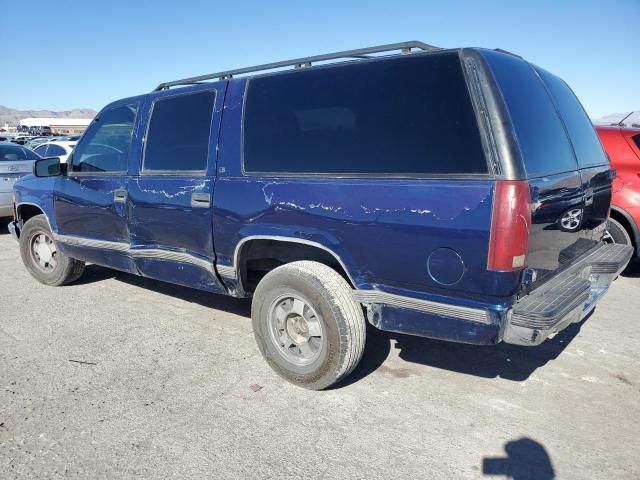 1997 Chevrolet Suburban C1500