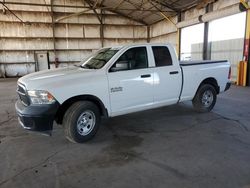 Copart select cars for sale at auction: 2018 Dodge RAM 1500 ST