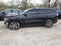 Dodge Durango salvage cars for sale: 2013 Dodge Durango R/T