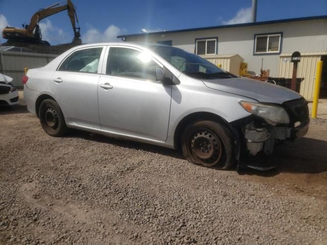 2009 Toyota Corolla Base