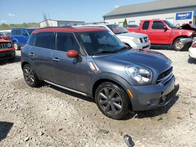 2016 Mini Cooper S Countryman