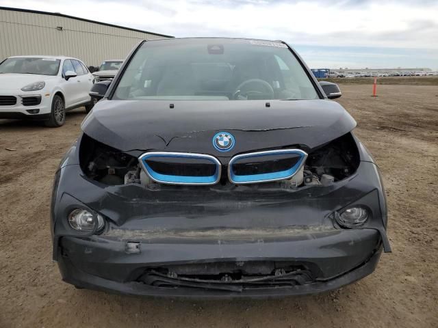 2014 BMW I3 REX