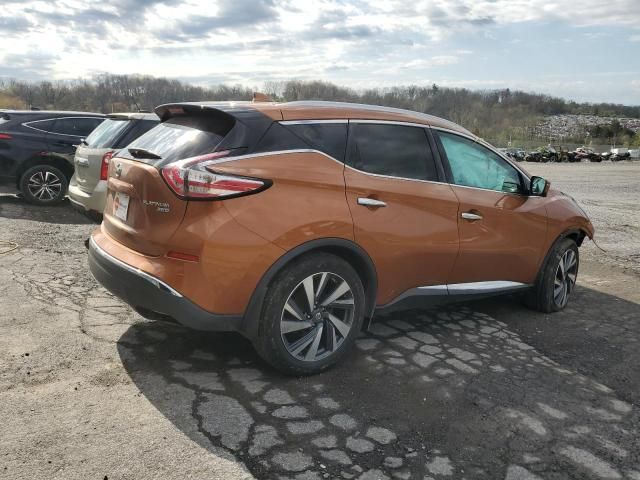 2016 Nissan Murano S