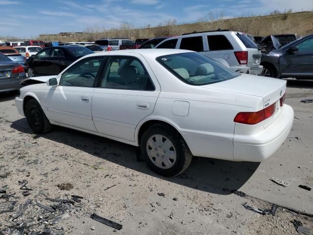 2001 Toyota Camry CE