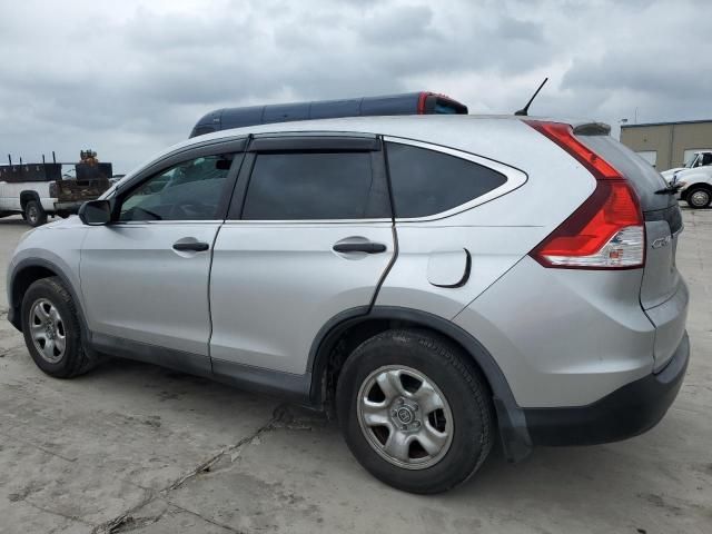 2013 Honda CR-V LX