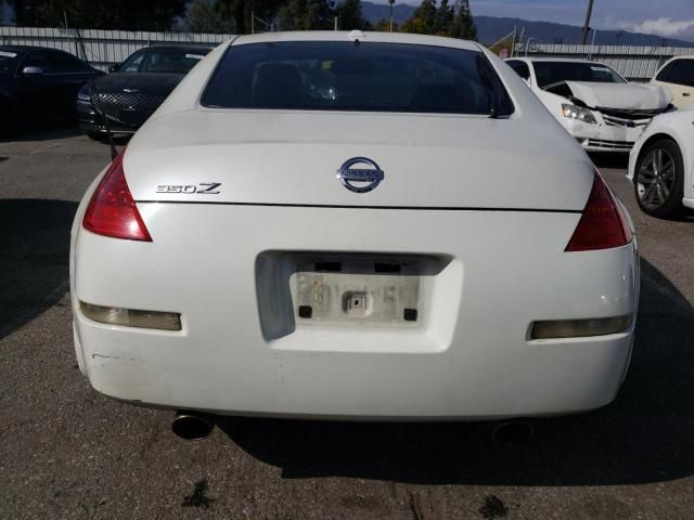 2008 Nissan 350Z Coupe