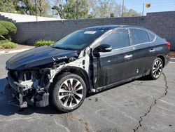 Nissan Sentra salvage cars for sale: 2019 Nissan Sentra S