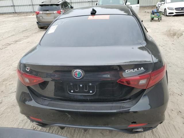 2019 Alfa Romeo Giulia