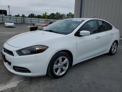 Salvage cars for sale at Antelope, CA auction: 2016 Dodge Dart SXT